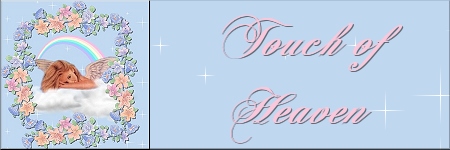 Touch of Heaven